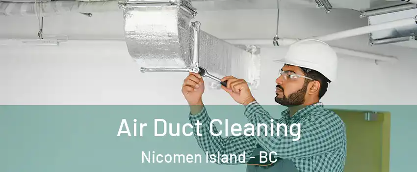  Air Duct Cleaning Nicomen Island - BC