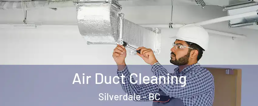  Air Duct Cleaning Silverdale - BC