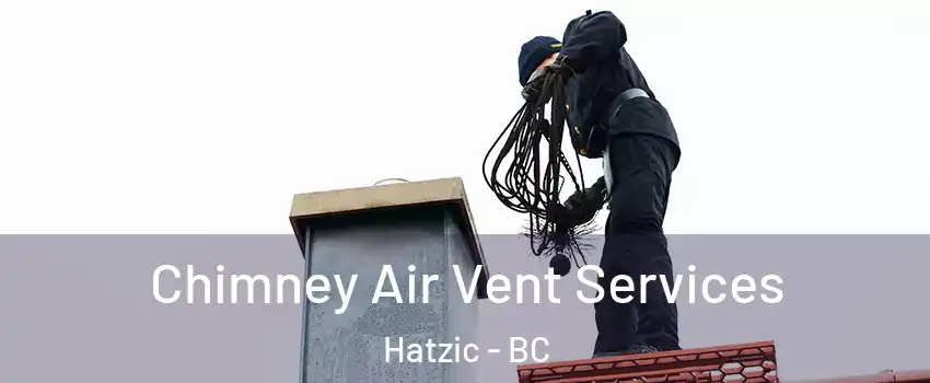  Chimney Air Vent Services Hatzic - BC