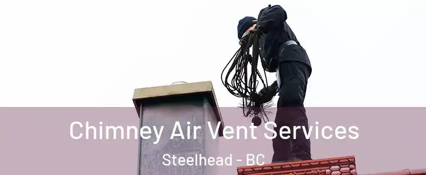  Chimney Air Vent Services Steelhead - BC