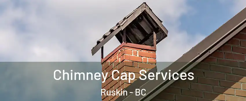 Chimney Cap Services Ruskin - BC