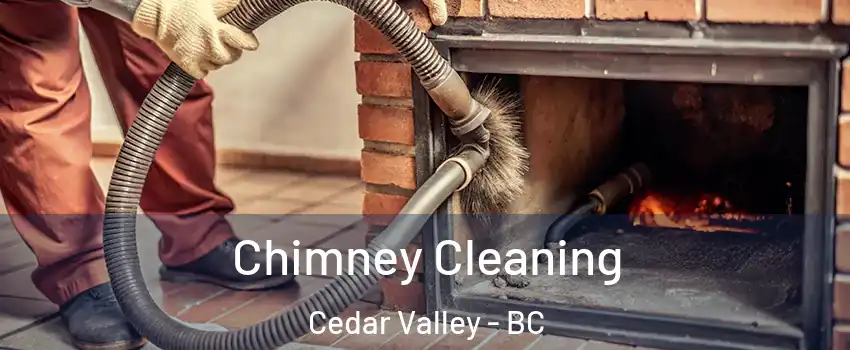  Chimney Cleaning Cedar Valley - BC