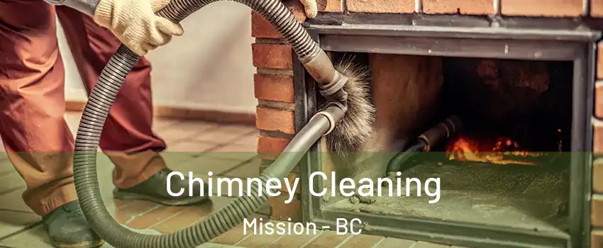  Chimney Cleaning Mission - BC