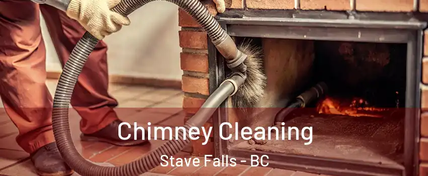  Chimney Cleaning Stave Falls - BC