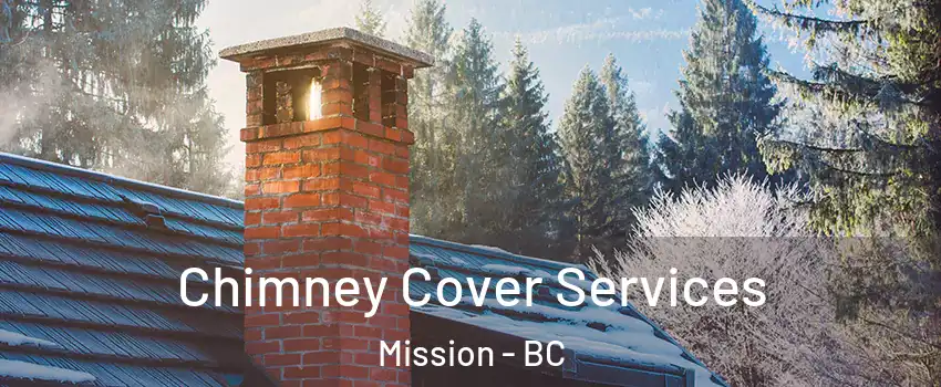  Chimney Cover Services Mission - BC