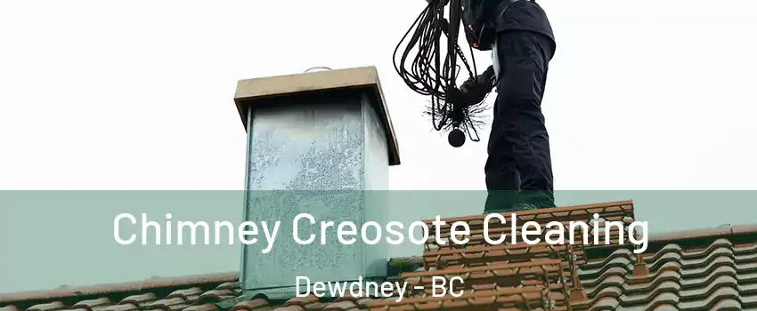  Chimney Creosote Cleaning Dewdney - BC
