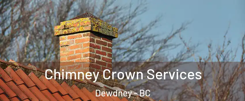 Chimney Crown Services Dewdney - BC