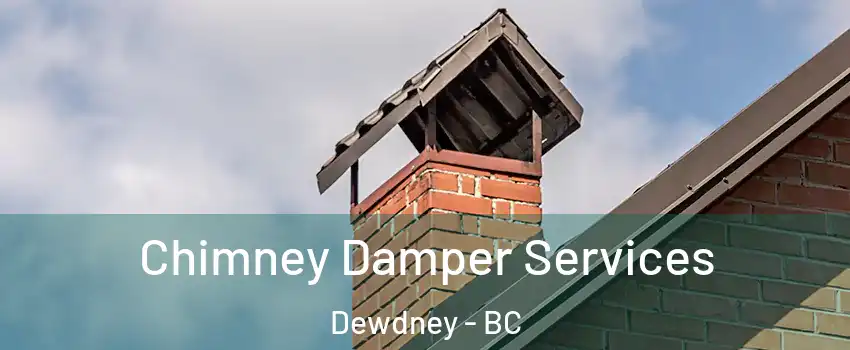 Chimney Damper Services Dewdney - BC