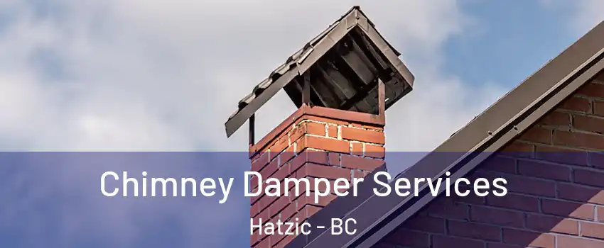  Chimney Damper Services Hatzic - BC