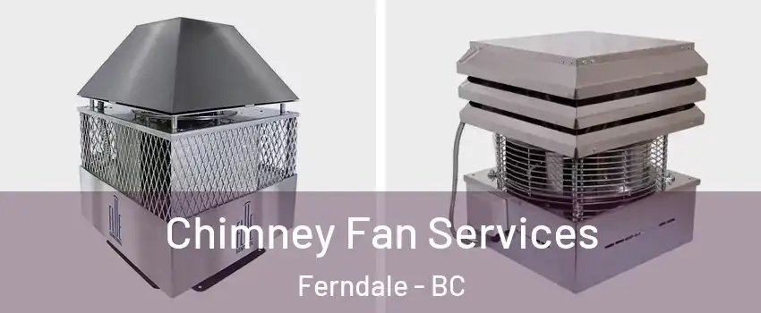  Chimney Fan Services Ferndale - BC