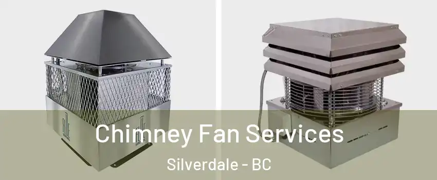  Chimney Fan Services Silverdale - BC