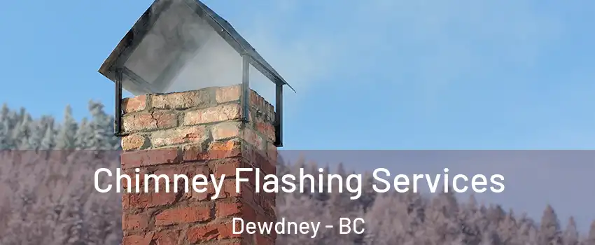 Chimney Flashing Services Dewdney - BC