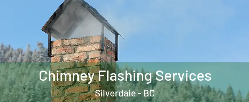 Chimney Flashing Services Silverdale - BC