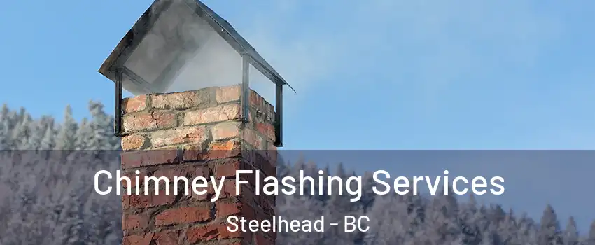 Chimney Flashing Services Steelhead - BC