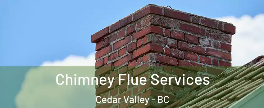  Chimney Flue Services Cedar Valley - BC