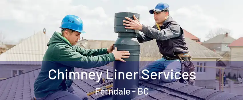  Chimney Liner Services Ferndale - BC