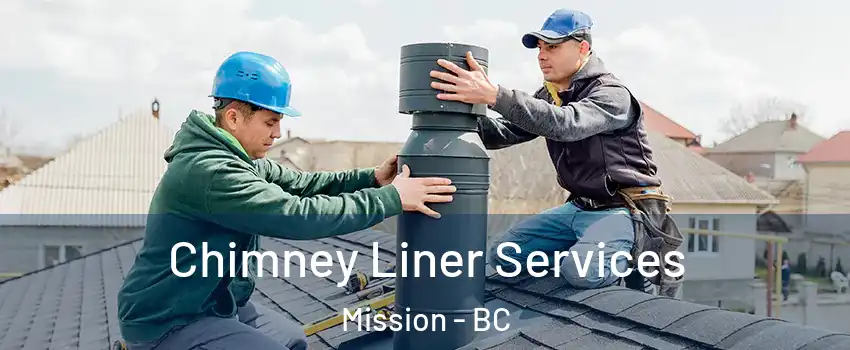  Chimney Liner Services Mission - BC