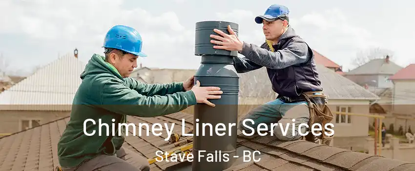  Chimney Liner Services Stave Falls - BC