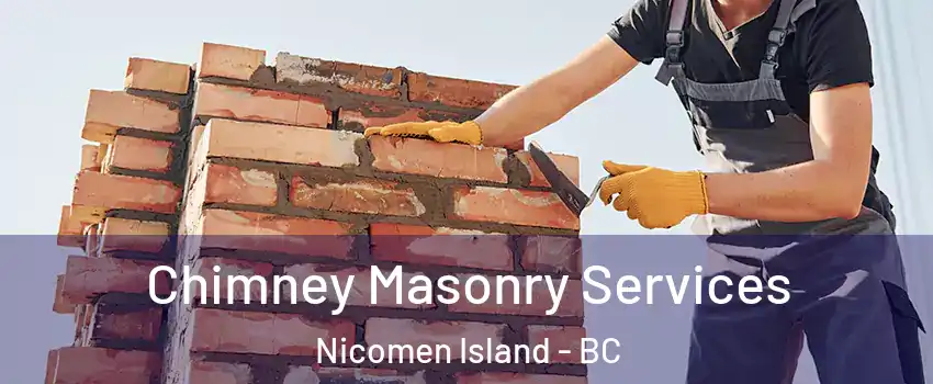  Chimney Masonry Services Nicomen Island - BC