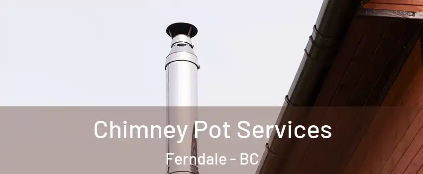  Chimney Pot Services Ferndale - BC