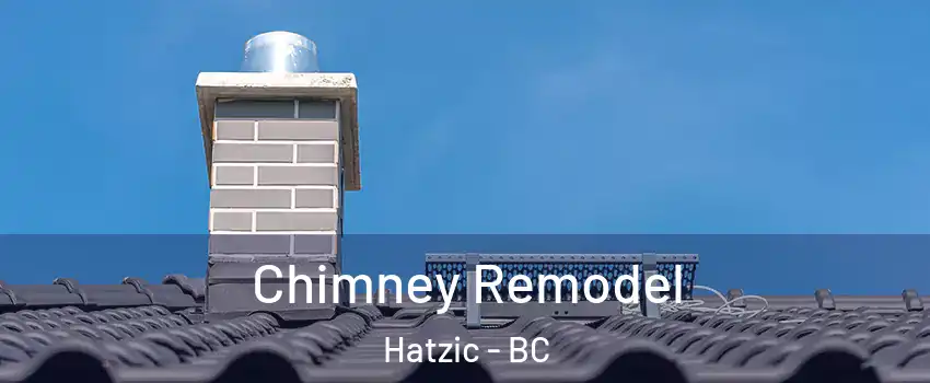  Chimney Remodel Hatzic - BC