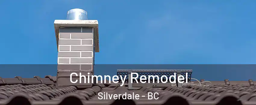  Chimney Remodel Silverdale - BC