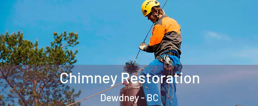  Chimney Restoration Dewdney - BC