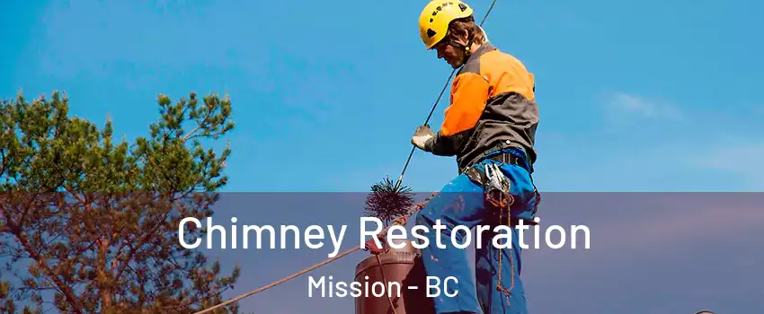  Chimney Restoration Mission - BC