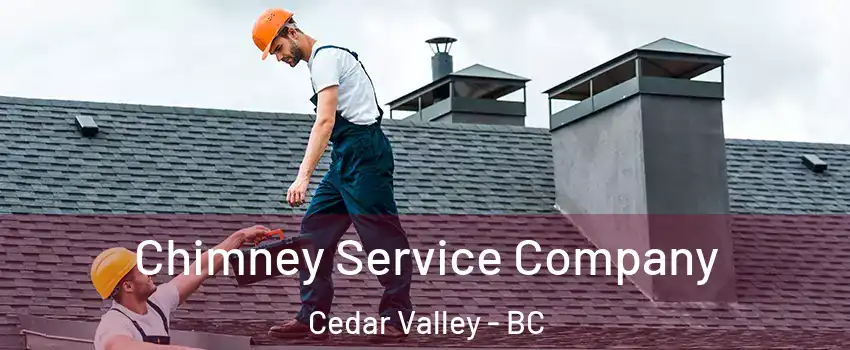  Chimney Service Company Cedar Valley - BC