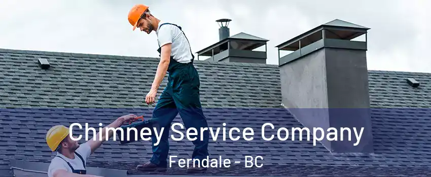  Chimney Service Company Ferndale - BC