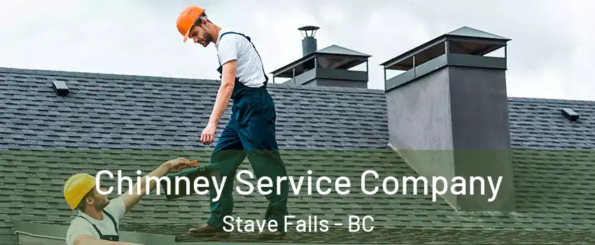  Chimney Service Company Stave Falls - BC