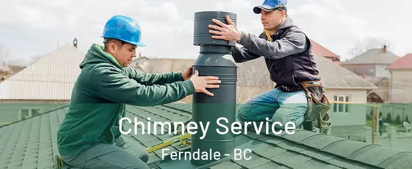  Chimney Service Ferndale - BC