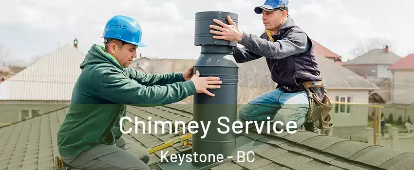  Chimney Service Keystone - BC