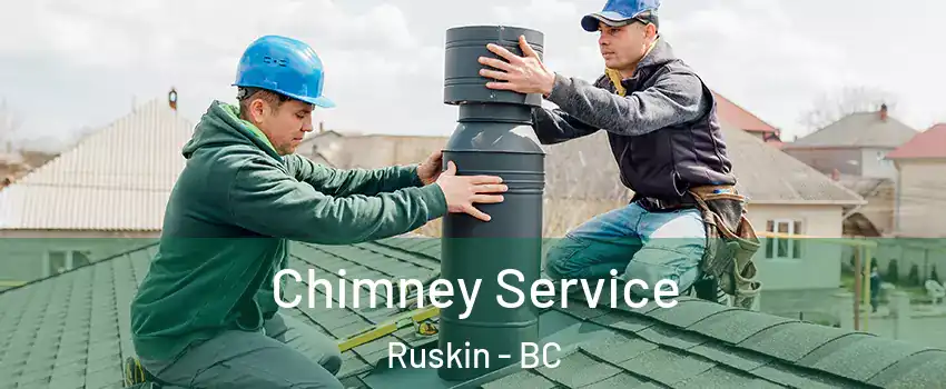  Chimney Service Ruskin - BC