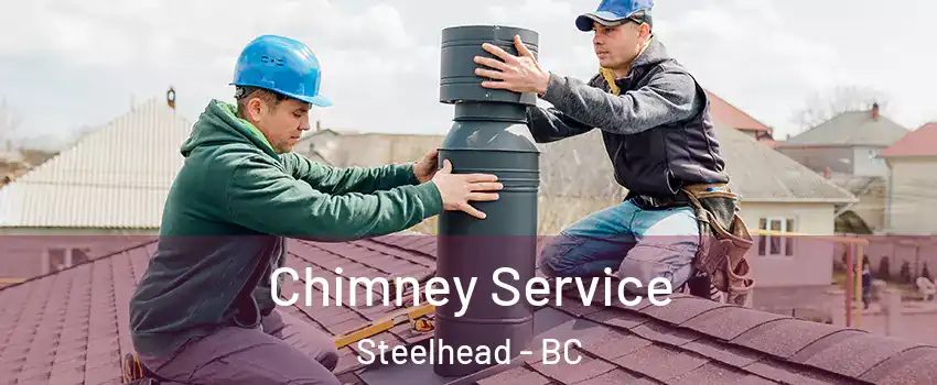  Chimney Service Steelhead - BC
