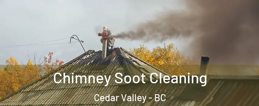  Chimney Soot Cleaning Cedar Valley - BC