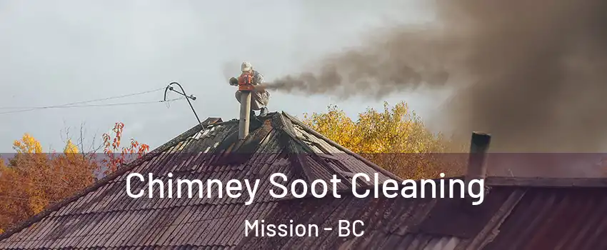  Chimney Soot Cleaning Mission - BC