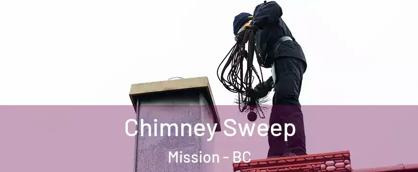  Chimney Sweep Mission - BC