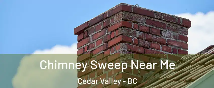  Chimney Sweep Near Me Cedar Valley - BC