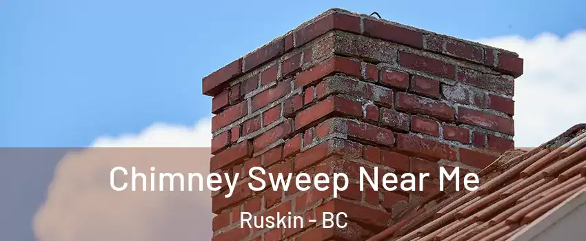  Chimney Sweep Near Me Ruskin - BC