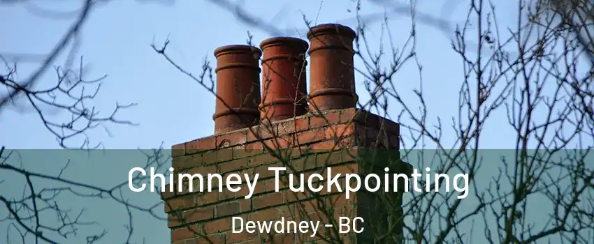  Chimney Tuckpointing Dewdney - BC