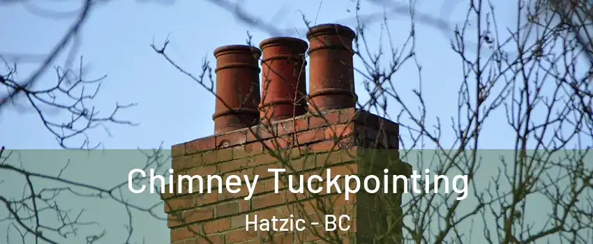  Chimney Tuckpointing Hatzic - BC