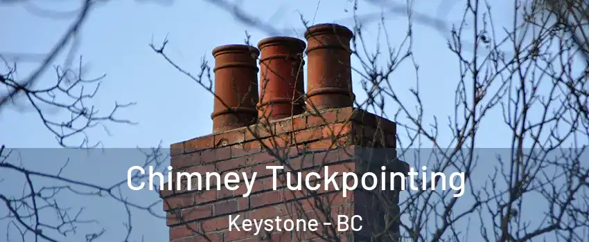  Chimney Tuckpointing Keystone - BC