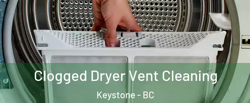  Clogged Dryer Vent Cleaning Keystone - BC