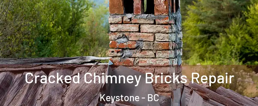  Cracked Chimney Bricks Repair Keystone - BC