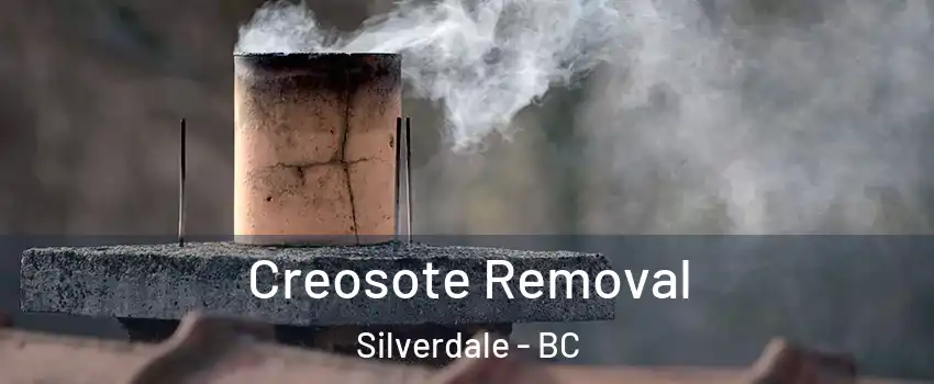  Creosote Removal Silverdale - BC