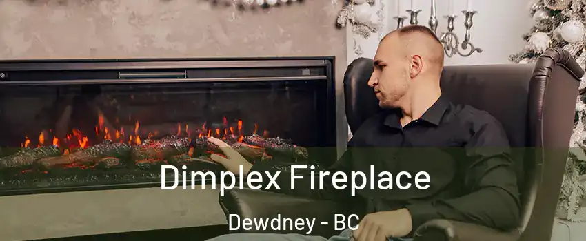  Dimplex Fireplace Dewdney - BC