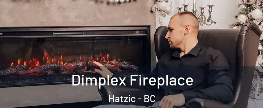  Dimplex Fireplace Hatzic - BC