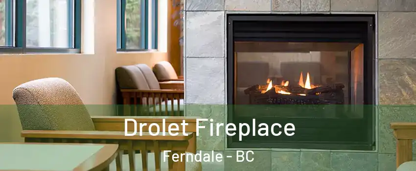 Drolet Fireplace Ferndale - BC