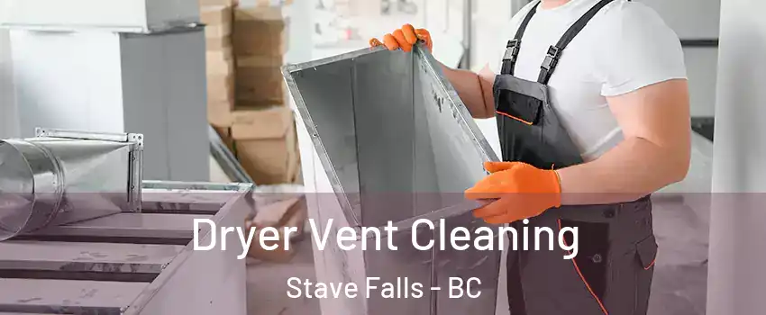  Dryer Vent Cleaning Stave Falls - BC